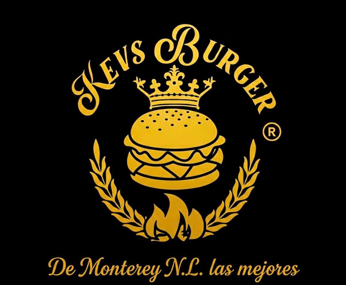 Kevs Burger's Logo
